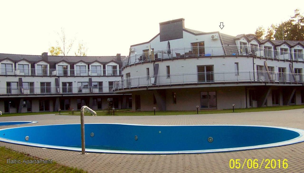 Baltic Apartament Pobierowo Exterior photo